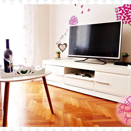 아파트 Studio Slavi 풀라